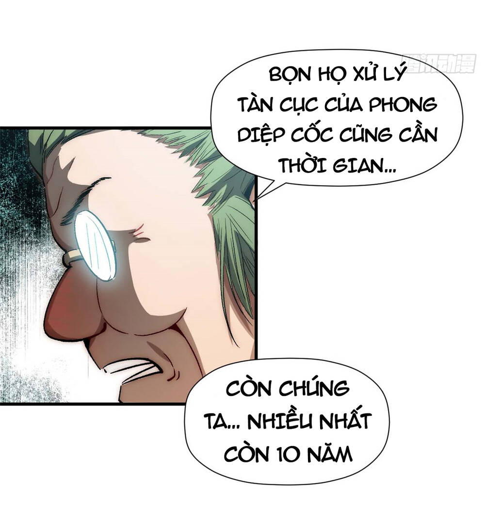 Đỉnh Cấp Khí Vận, Lặng Lẽ Tu Luyện Ngàn Năm Chapter 47 - Trang 2