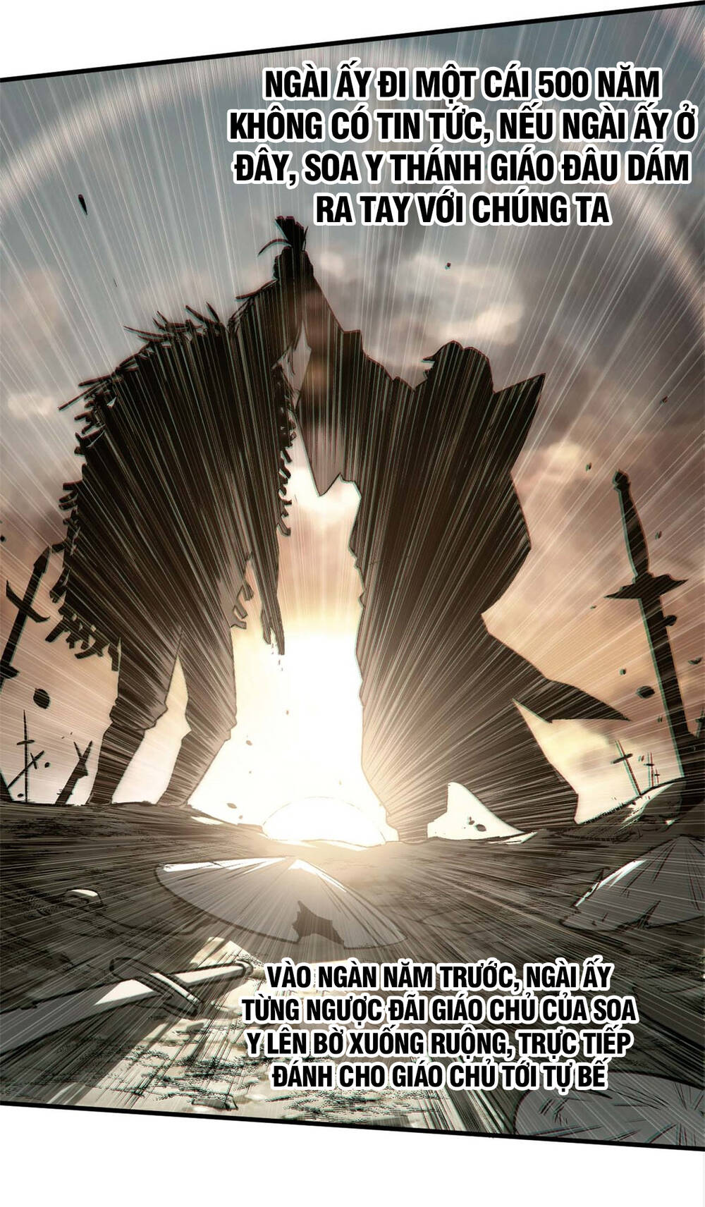 Đỉnh Cấp Khí Vận, Lặng Lẽ Tu Luyện Ngàn Năm Chapter 47 - Trang 2