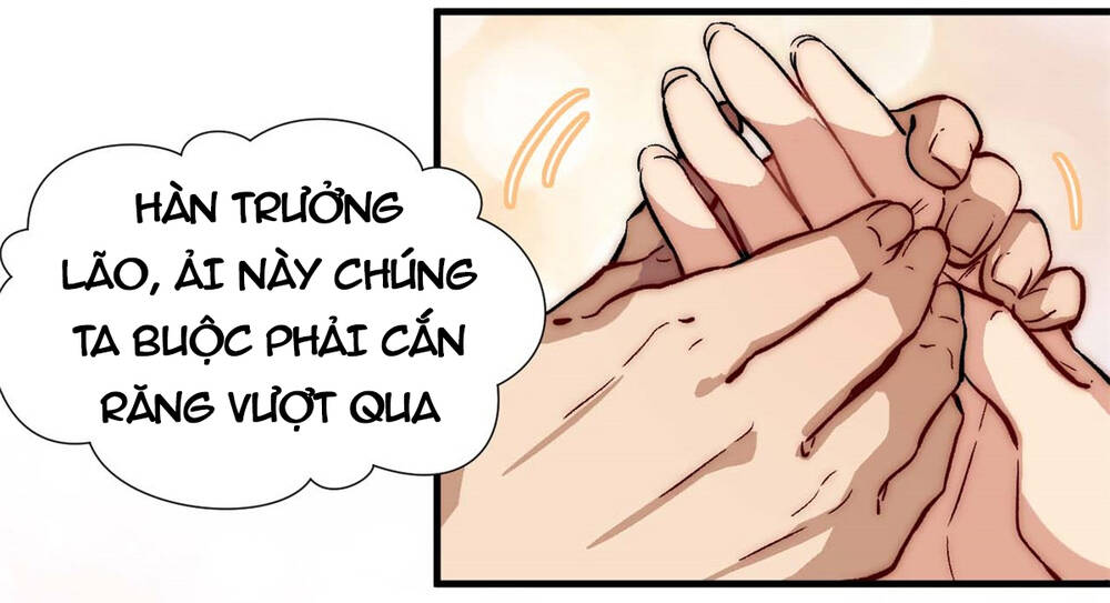 Đỉnh Cấp Khí Vận, Lặng Lẽ Tu Luyện Ngàn Năm Chapter 47 - Trang 2