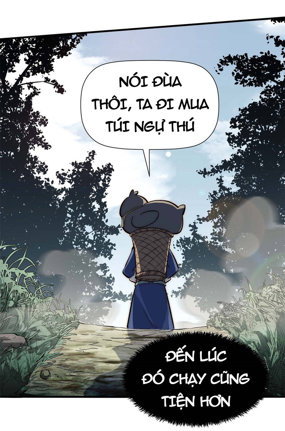 Đỉnh Cấp Khí Vận, Lặng Lẽ Tu Luyện Ngàn Năm Chapter 47 - Trang 2