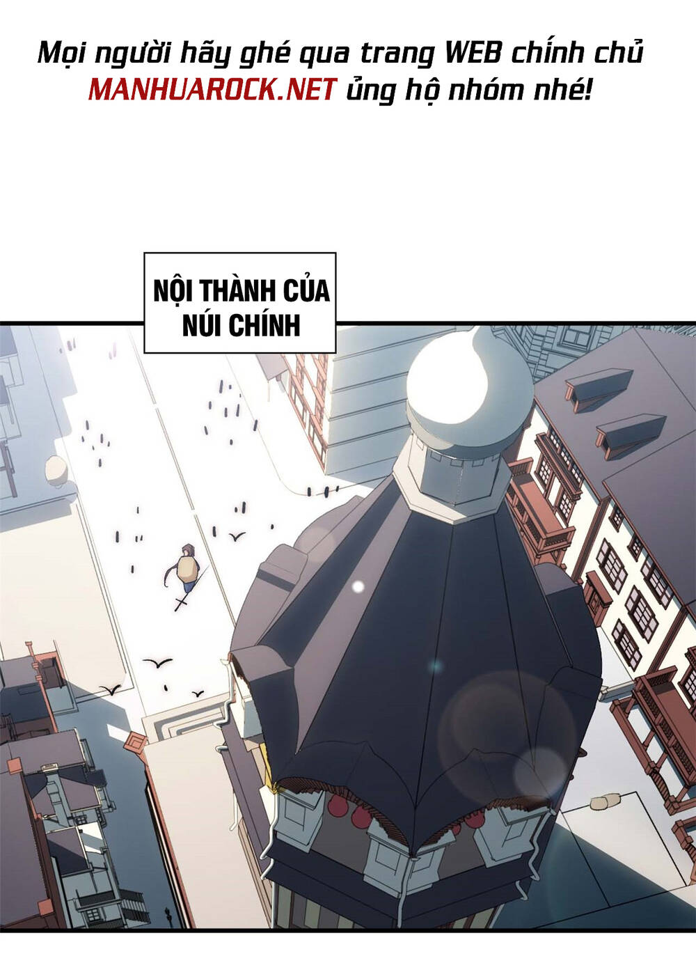 Đỉnh Cấp Khí Vận, Lặng Lẽ Tu Luyện Ngàn Năm Chapter 47 - Trang 2