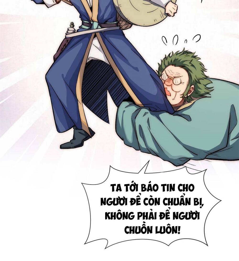 Đỉnh Cấp Khí Vận, Lặng Lẽ Tu Luyện Ngàn Năm Chapter 47 - Trang 2