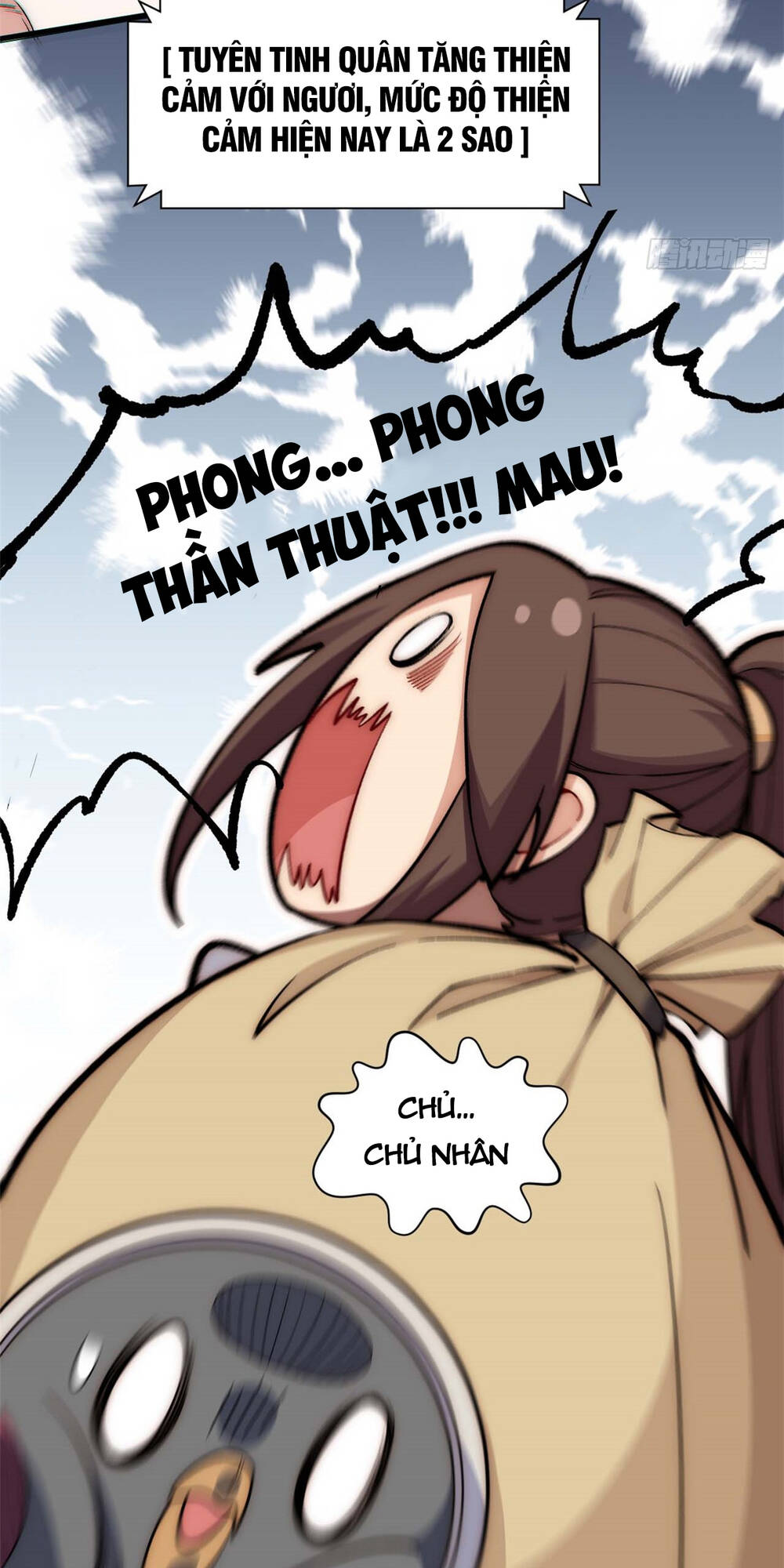 Đỉnh Cấp Khí Vận, Lặng Lẽ Tu Luyện Ngàn Năm Chapter 47 - Trang 2