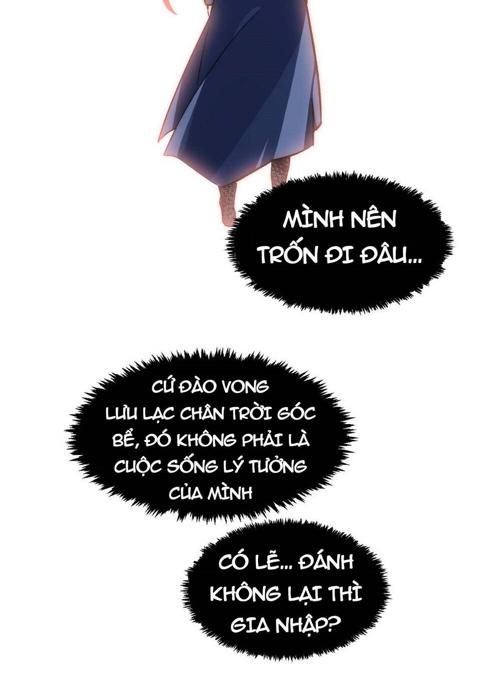 Đỉnh Cấp Khí Vận, Lặng Lẽ Tu Luyện Ngàn Năm Chapter 47 - Trang 2