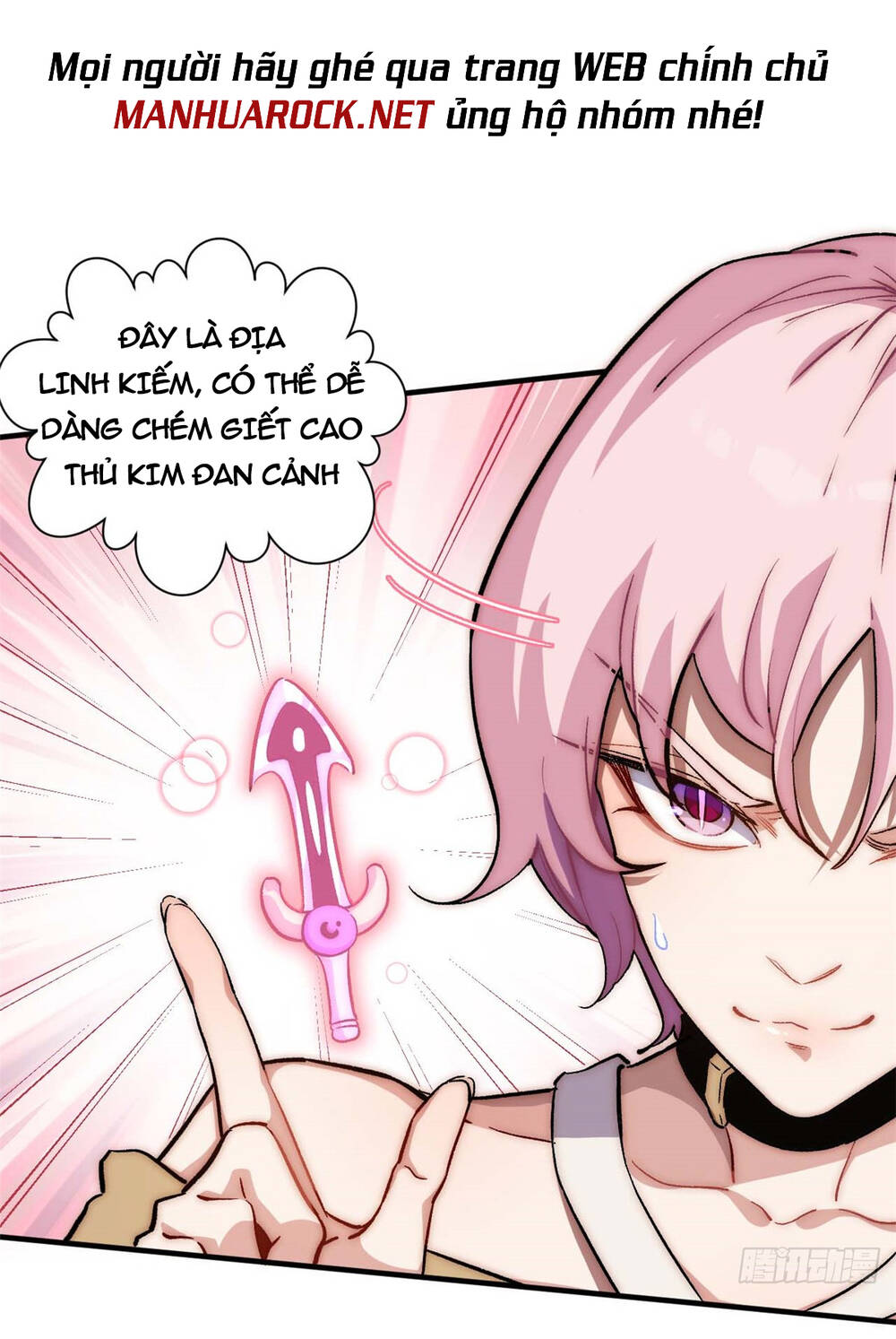 Đỉnh Cấp Khí Vận, Lặng Lẽ Tu Luyện Ngàn Năm Chapter 48 - Trang 2