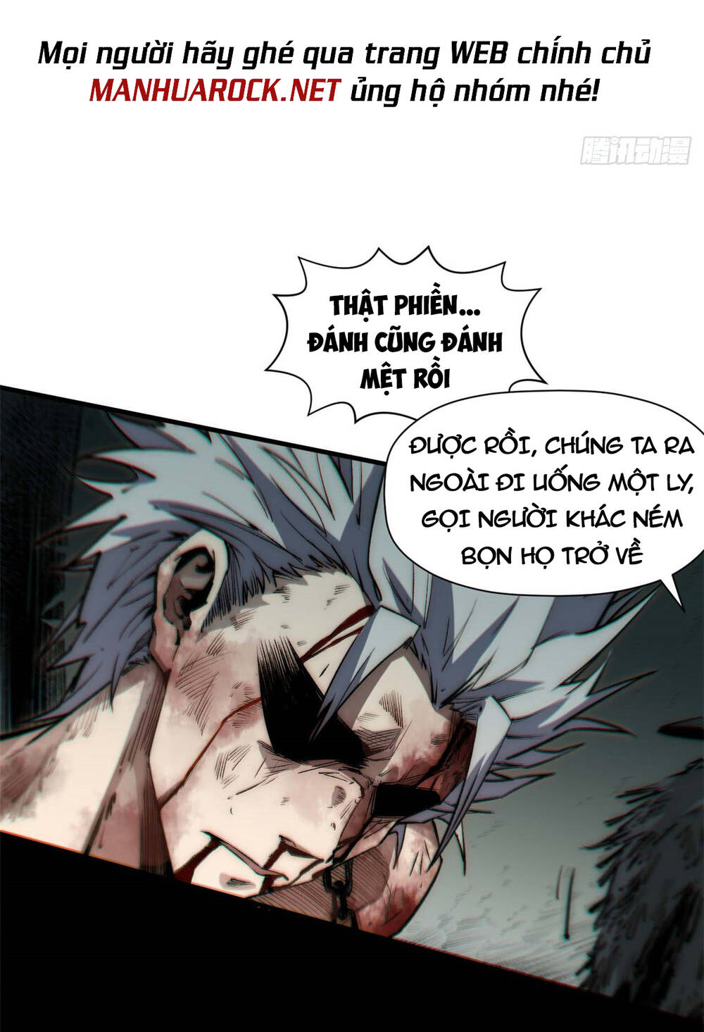 Đỉnh Cấp Khí Vận, Lặng Lẽ Tu Luyện Ngàn Năm Chapter 49 - Trang 2