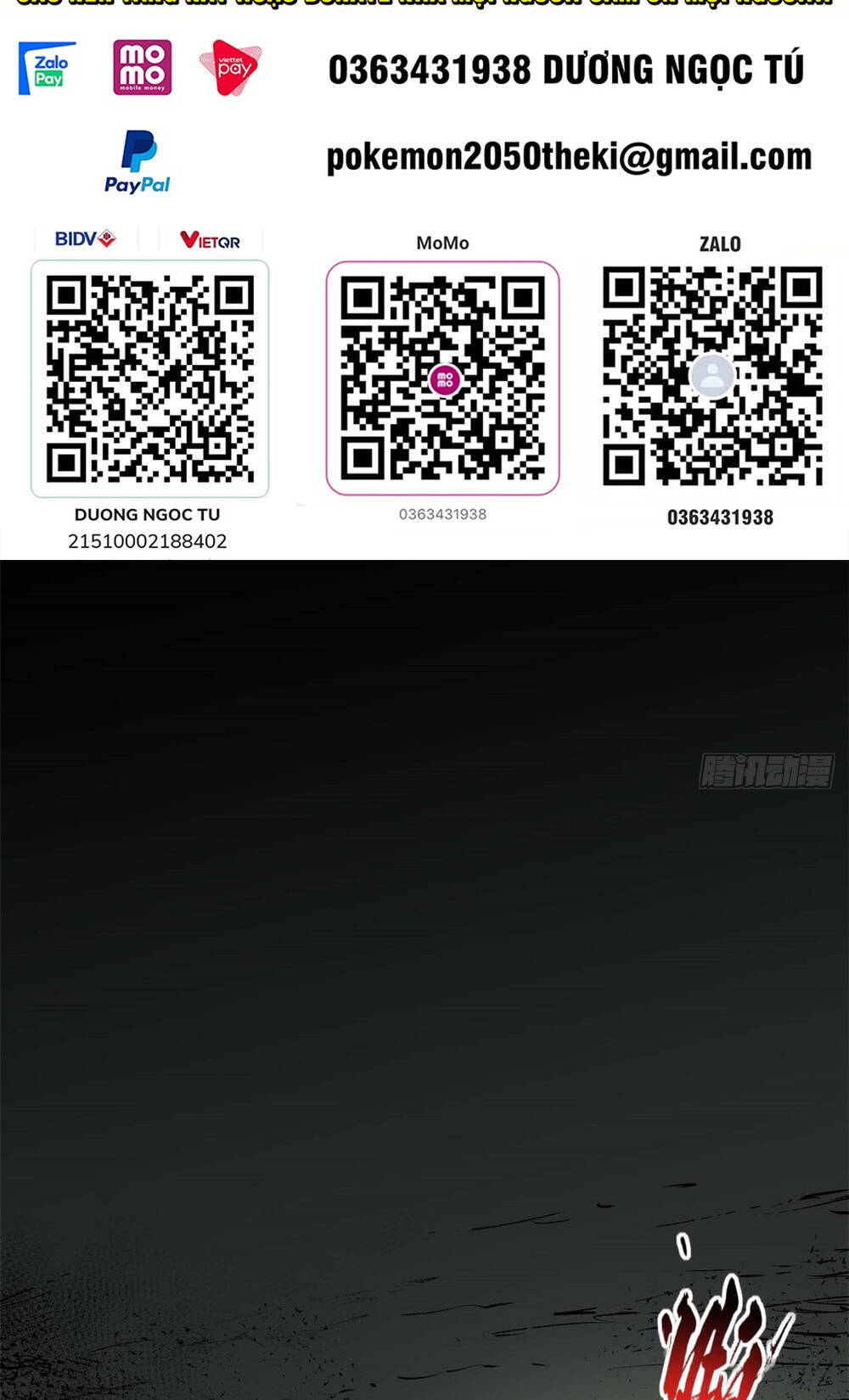 Đỉnh Cấp Khí Vận, Lặng Lẽ Tu Luyện Ngàn Năm Chapter 49 - Trang 2