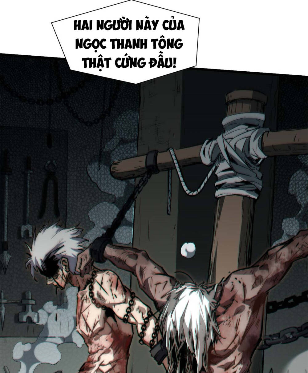 Đỉnh Cấp Khí Vận, Lặng Lẽ Tu Luyện Ngàn Năm Chapter 49 - Trang 2