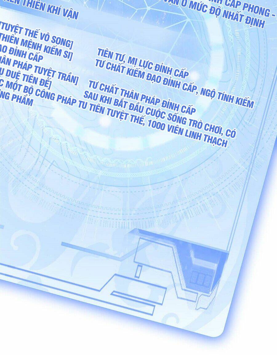 Đỉnh Cấp Khí Vận, Lặng Lẽ Tu Luyện Ngàn Năm Chapter 5 - Trang 2