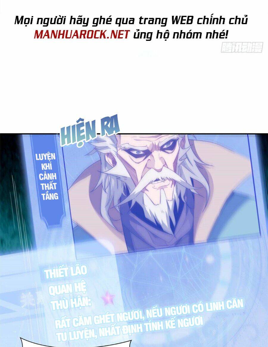 Đỉnh Cấp Khí Vận, Lặng Lẽ Tu Luyện Ngàn Năm Chapter 5 - Trang 2
