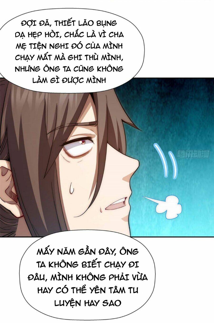 Đỉnh Cấp Khí Vận, Lặng Lẽ Tu Luyện Ngàn Năm Chapter 5 - Trang 2