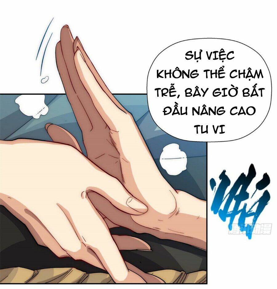 Đỉnh Cấp Khí Vận, Lặng Lẽ Tu Luyện Ngàn Năm Chapter 5 - Trang 2