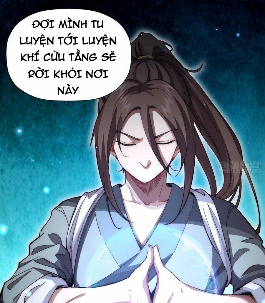 Đỉnh Cấp Khí Vận, Lặng Lẽ Tu Luyện Ngàn Năm Chapter 5 - Trang 2