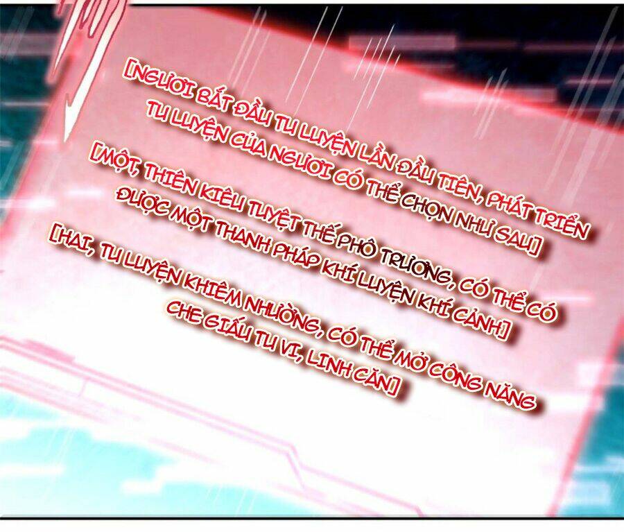 Đỉnh Cấp Khí Vận, Lặng Lẽ Tu Luyện Ngàn Năm Chapter 5 - Trang 2