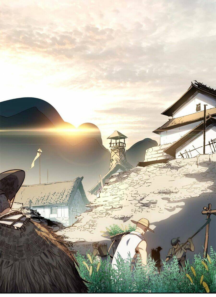 Đỉnh Cấp Khí Vận, Lặng Lẽ Tu Luyện Ngàn Năm Chapter 5 - Trang 2