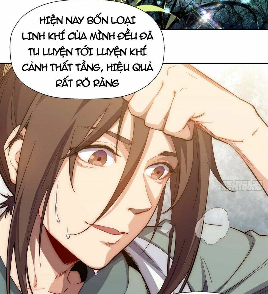Đỉnh Cấp Khí Vận, Lặng Lẽ Tu Luyện Ngàn Năm Chapter 5 - Trang 2
