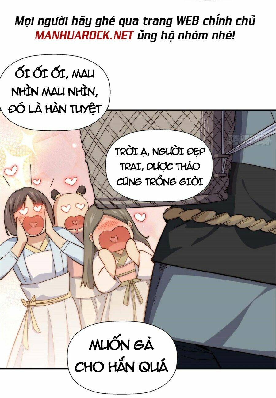 Đỉnh Cấp Khí Vận, Lặng Lẽ Tu Luyện Ngàn Năm Chapter 5 - Trang 2