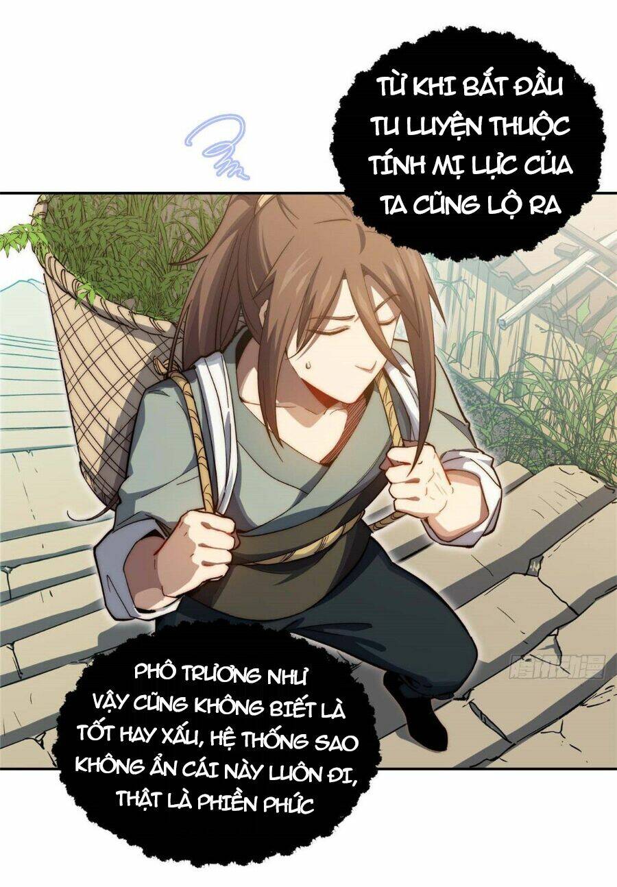 Đỉnh Cấp Khí Vận, Lặng Lẽ Tu Luyện Ngàn Năm Chapter 5 - Trang 2