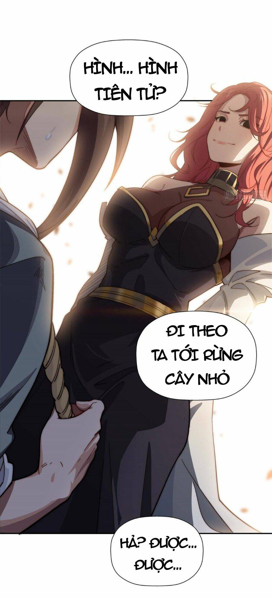 Đỉnh Cấp Khí Vận, Lặng Lẽ Tu Luyện Ngàn Năm Chapter 5 - Trang 2