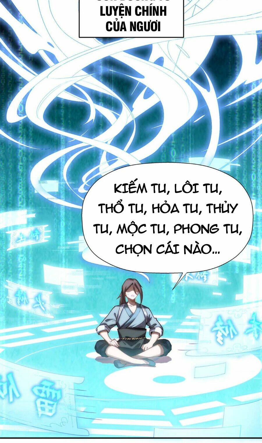 Đỉnh Cấp Khí Vận, Lặng Lẽ Tu Luyện Ngàn Năm Chapter 5 - Trang 2