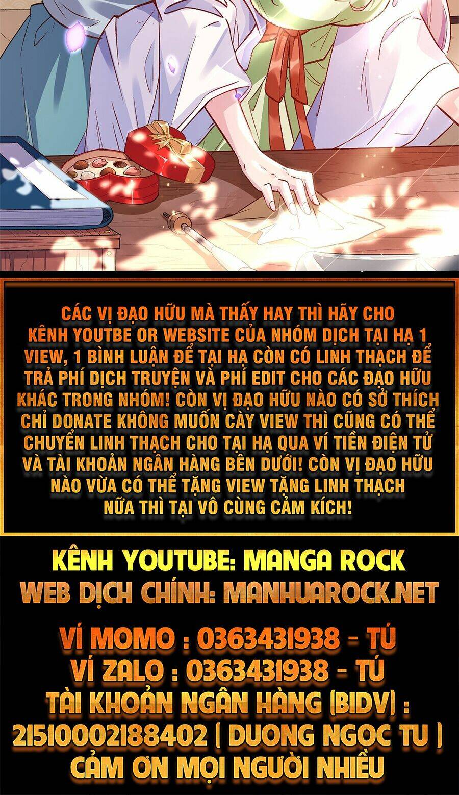 Đỉnh Cấp Khí Vận, Lặng Lẽ Tu Luyện Ngàn Năm Chapter 5 - Trang 2