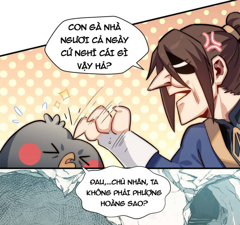 Đỉnh Cấp Khí Vận, Lặng Lẽ Tu Luyện Ngàn Năm Chapter 50 - Trang 2