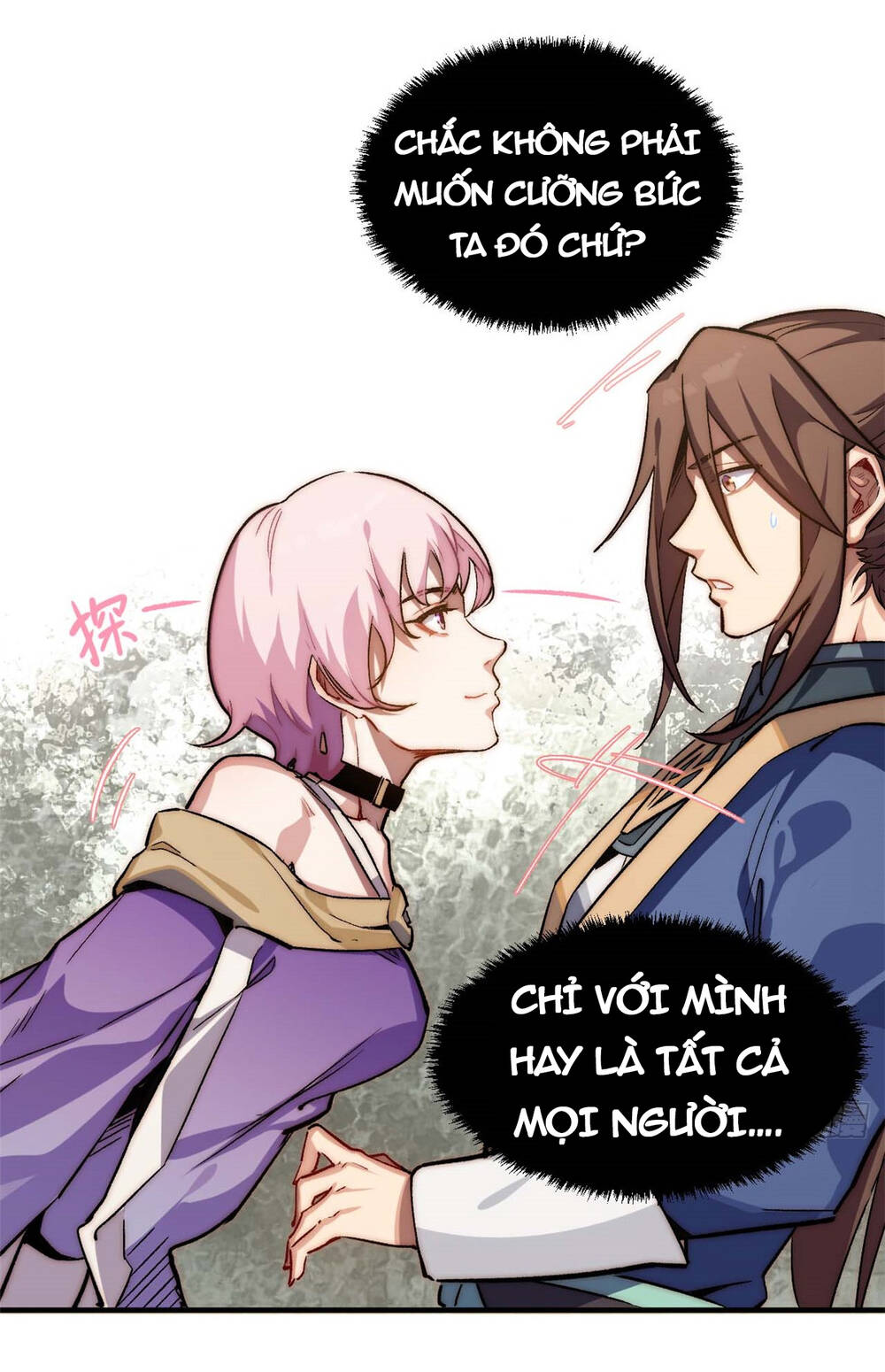 Đỉnh Cấp Khí Vận, Lặng Lẽ Tu Luyện Ngàn Năm Chapter 50 - Trang 2