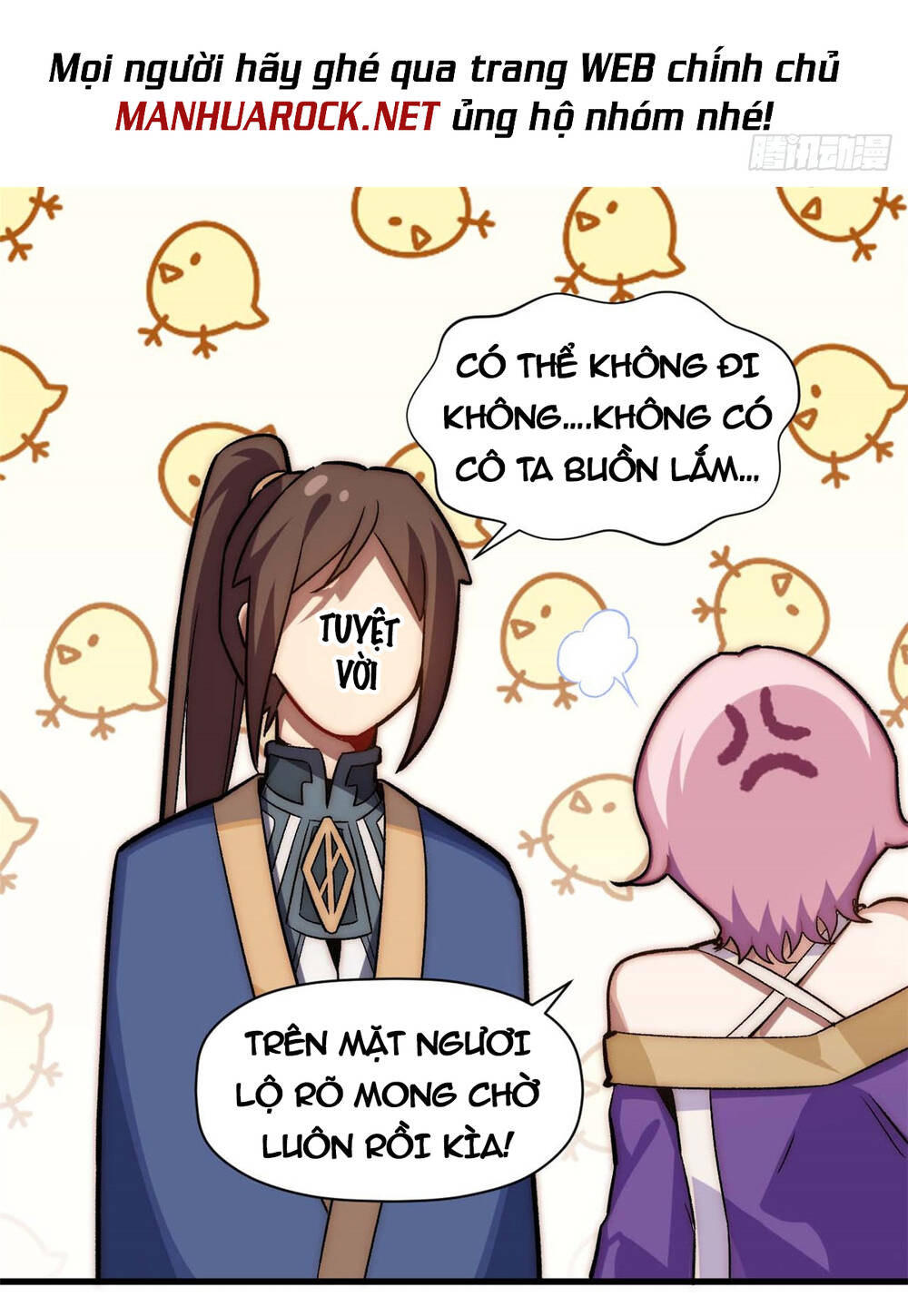 Đỉnh Cấp Khí Vận, Lặng Lẽ Tu Luyện Ngàn Năm Chapter 50 - Trang 2