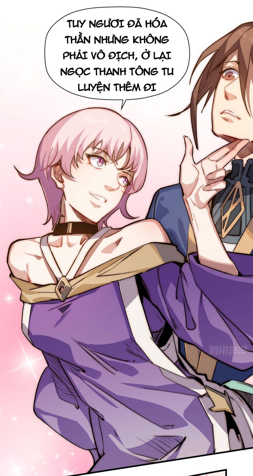 Đỉnh Cấp Khí Vận, Lặng Lẽ Tu Luyện Ngàn Năm Chapter 50 - Trang 2