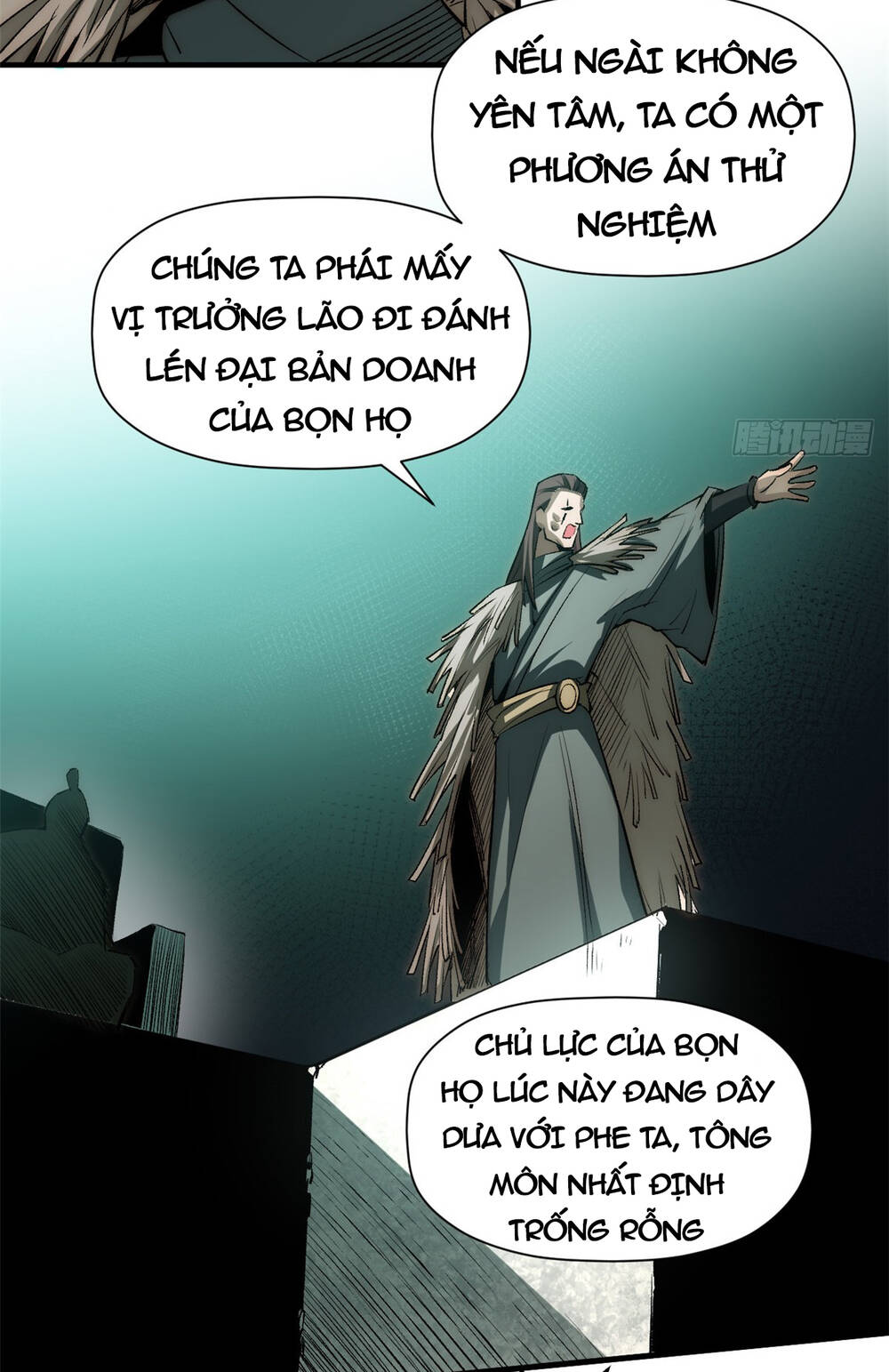 Đỉnh Cấp Khí Vận, Lặng Lẽ Tu Luyện Ngàn Năm Chapter 51 - Trang 2