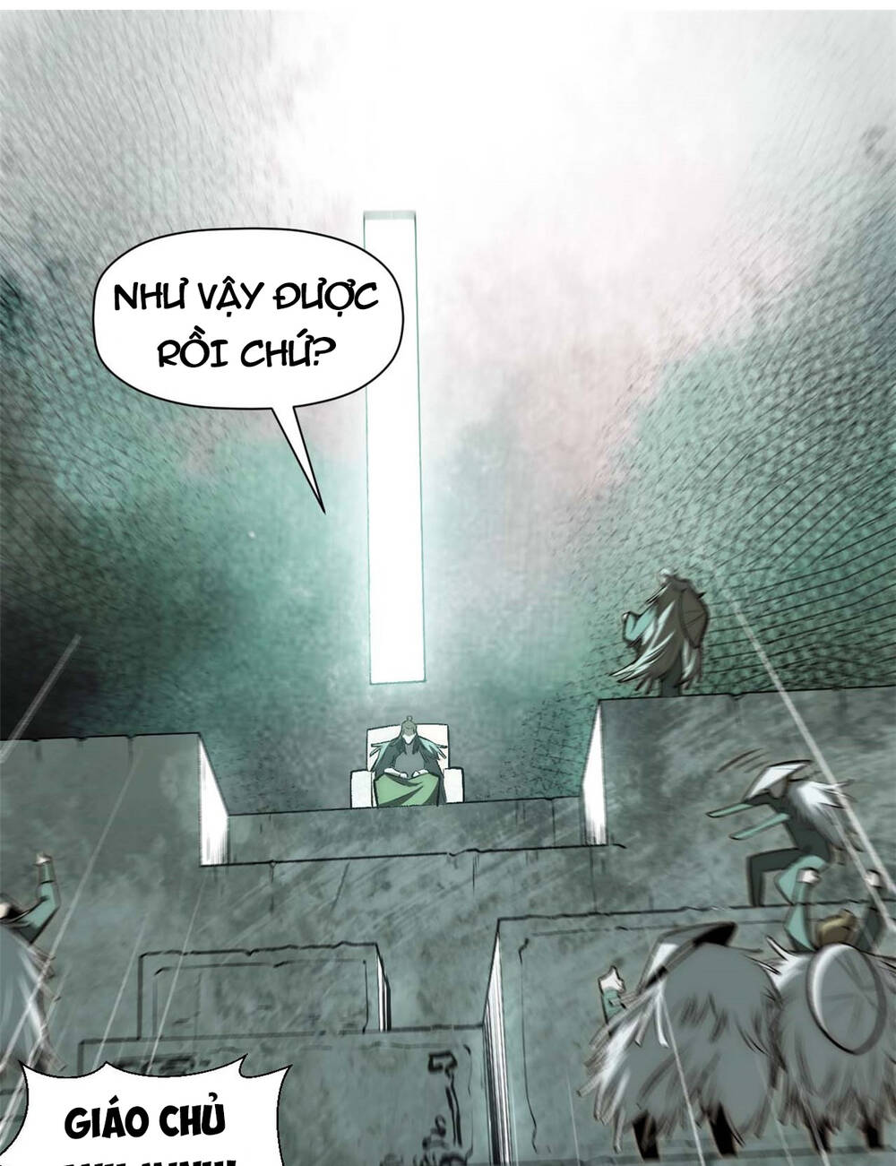 Đỉnh Cấp Khí Vận, Lặng Lẽ Tu Luyện Ngàn Năm Chapter 51 - Trang 2