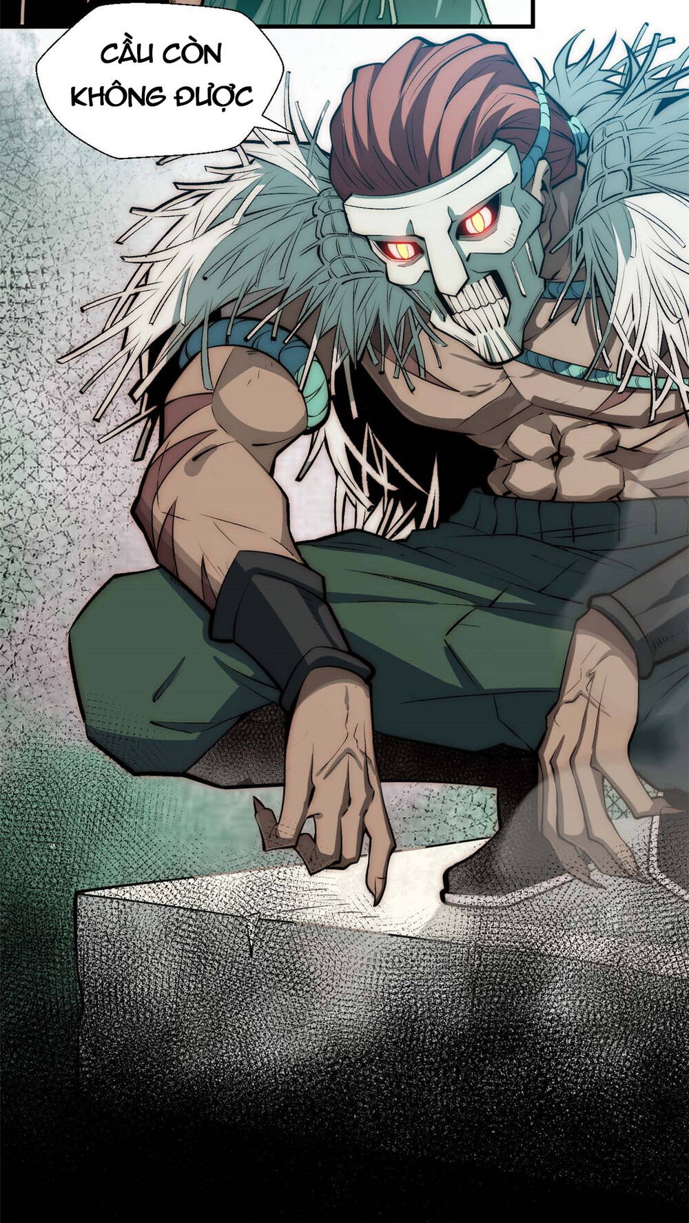 Đỉnh Cấp Khí Vận, Lặng Lẽ Tu Luyện Ngàn Năm Chapter 51 - Trang 2