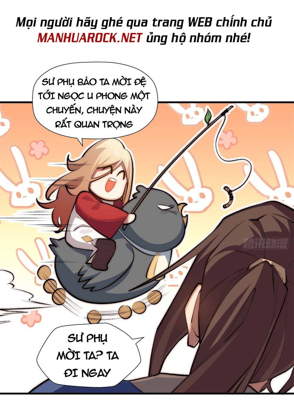 Đỉnh Cấp Khí Vận, Lặng Lẽ Tu Luyện Ngàn Năm Chapter 51 - Trang 2