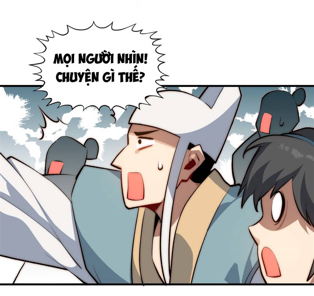 Đỉnh Cấp Khí Vận, Lặng Lẽ Tu Luyện Ngàn Năm Chapter 51 - Trang 2