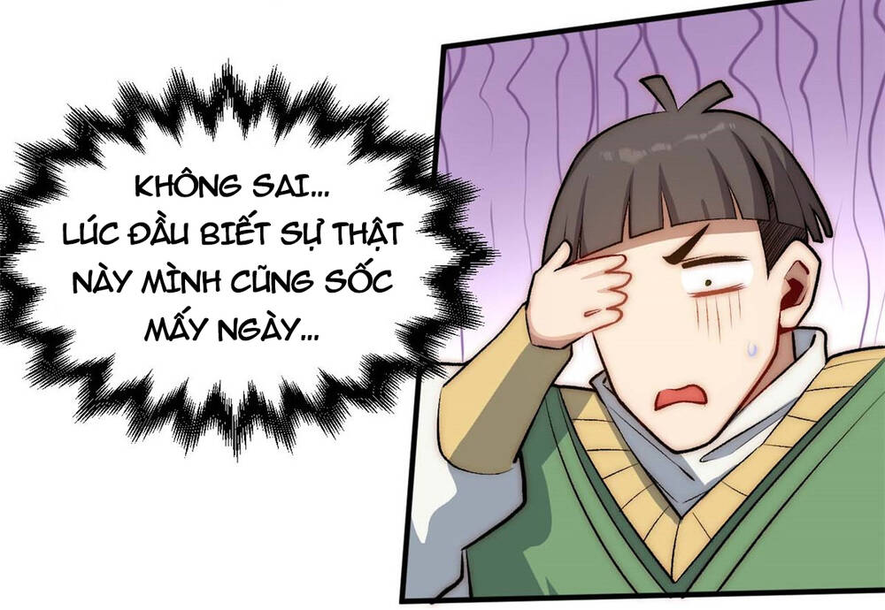 Đỉnh Cấp Khí Vận, Lặng Lẽ Tu Luyện Ngàn Năm Chapter 51 - Trang 2