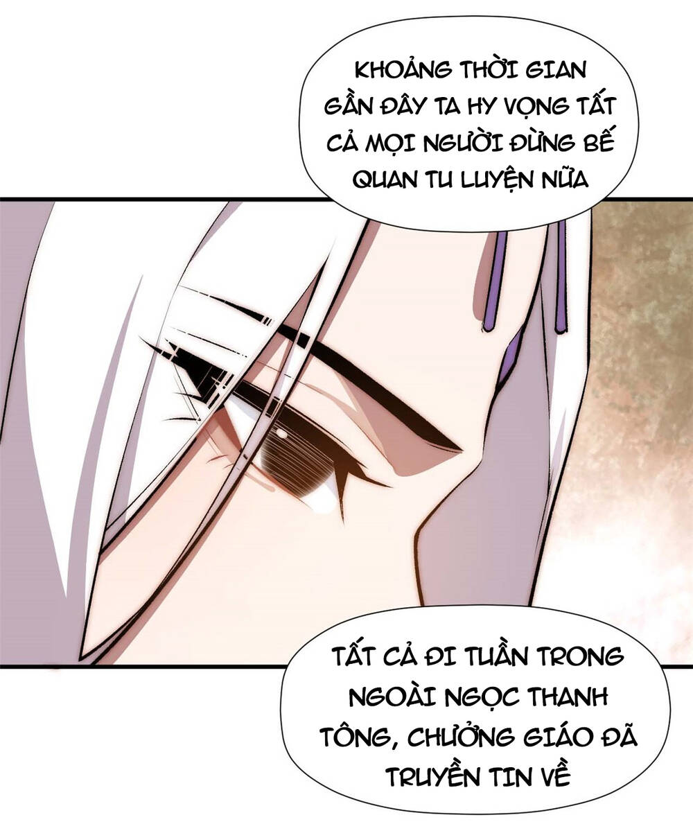 Đỉnh Cấp Khí Vận, Lặng Lẽ Tu Luyện Ngàn Năm Chapter 51 - Trang 2