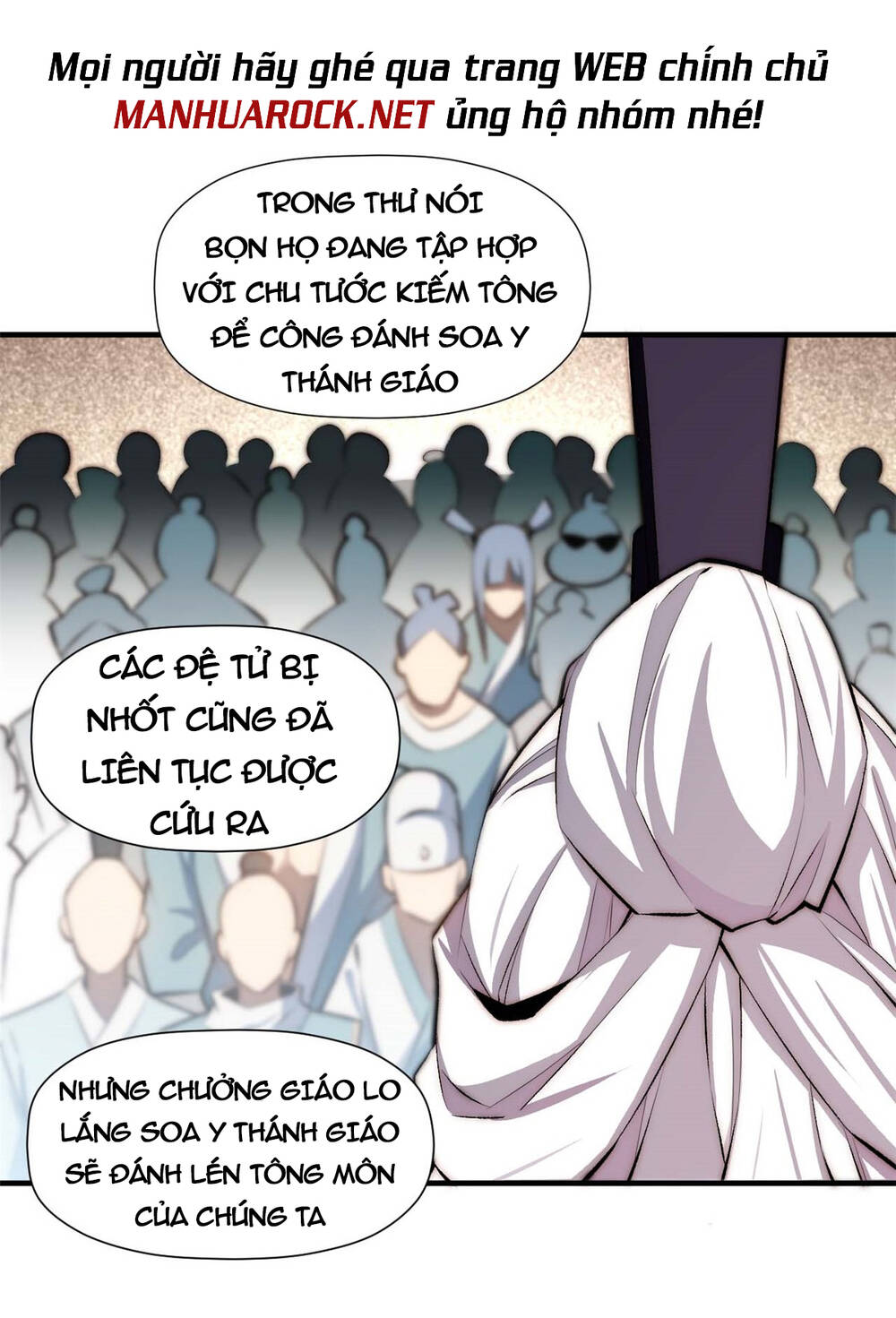 Đỉnh Cấp Khí Vận, Lặng Lẽ Tu Luyện Ngàn Năm Chapter 51 - Trang 2