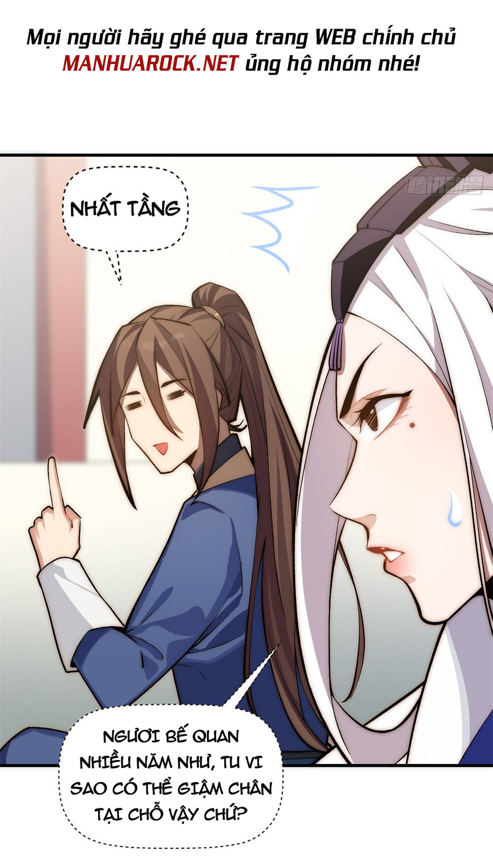 Đỉnh Cấp Khí Vận, Lặng Lẽ Tu Luyện Ngàn Năm Chapter 51 - Trang 2