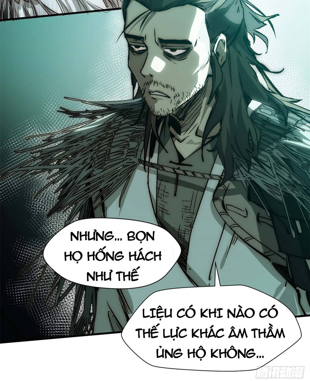 Đỉnh Cấp Khí Vận, Lặng Lẽ Tu Luyện Ngàn Năm Chapter 51 - Trang 2