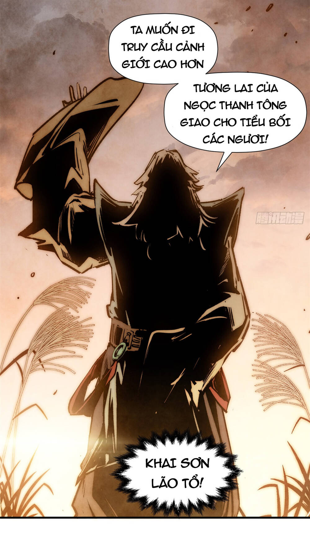 Đỉnh Cấp Khí Vận, Lặng Lẽ Tu Luyện Ngàn Năm Chapter 52 - Trang 2