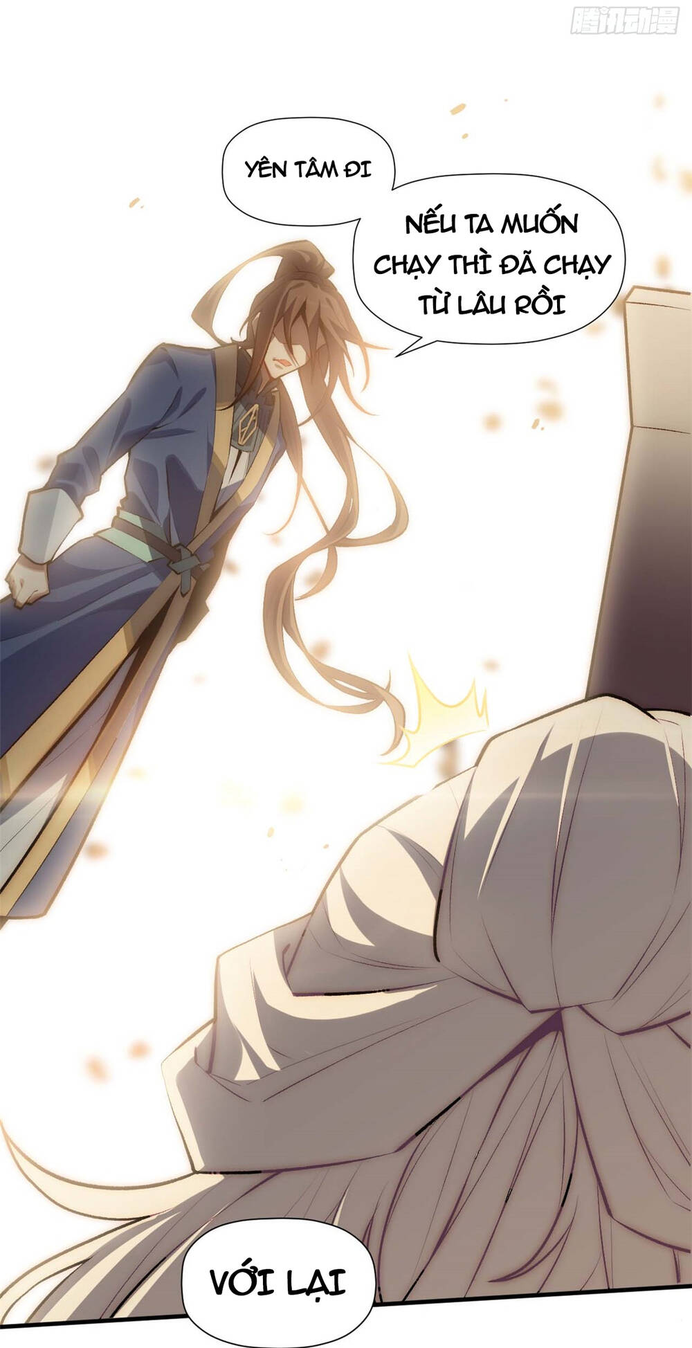 Đỉnh Cấp Khí Vận, Lặng Lẽ Tu Luyện Ngàn Năm Chapter 52 - Trang 2