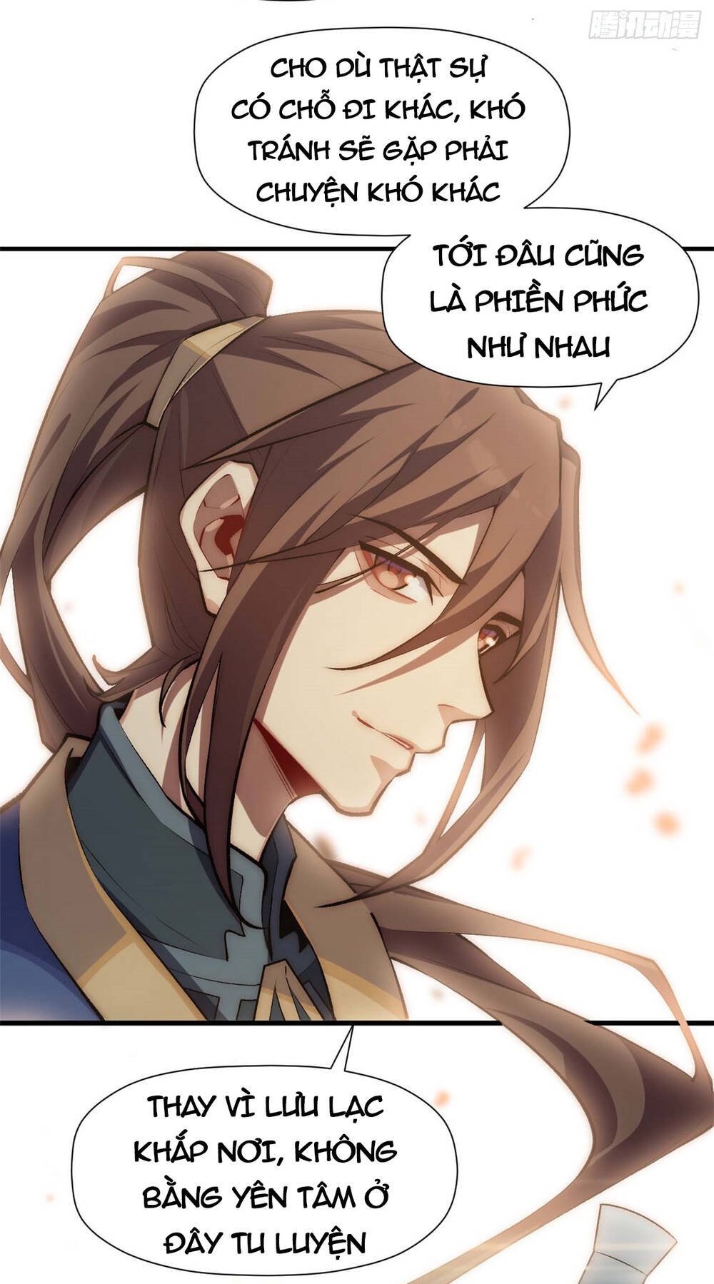 Đỉnh Cấp Khí Vận, Lặng Lẽ Tu Luyện Ngàn Năm Chapter 52 - Trang 2