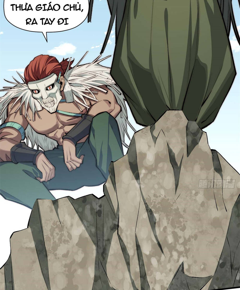 Đỉnh Cấp Khí Vận, Lặng Lẽ Tu Luyện Ngàn Năm Chapter 52 - Trang 2
