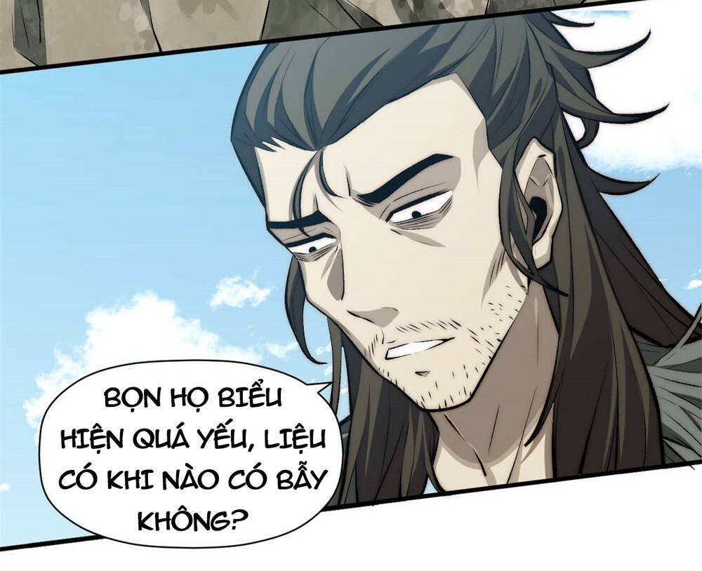 Đỉnh Cấp Khí Vận, Lặng Lẽ Tu Luyện Ngàn Năm Chapter 52 - Trang 2