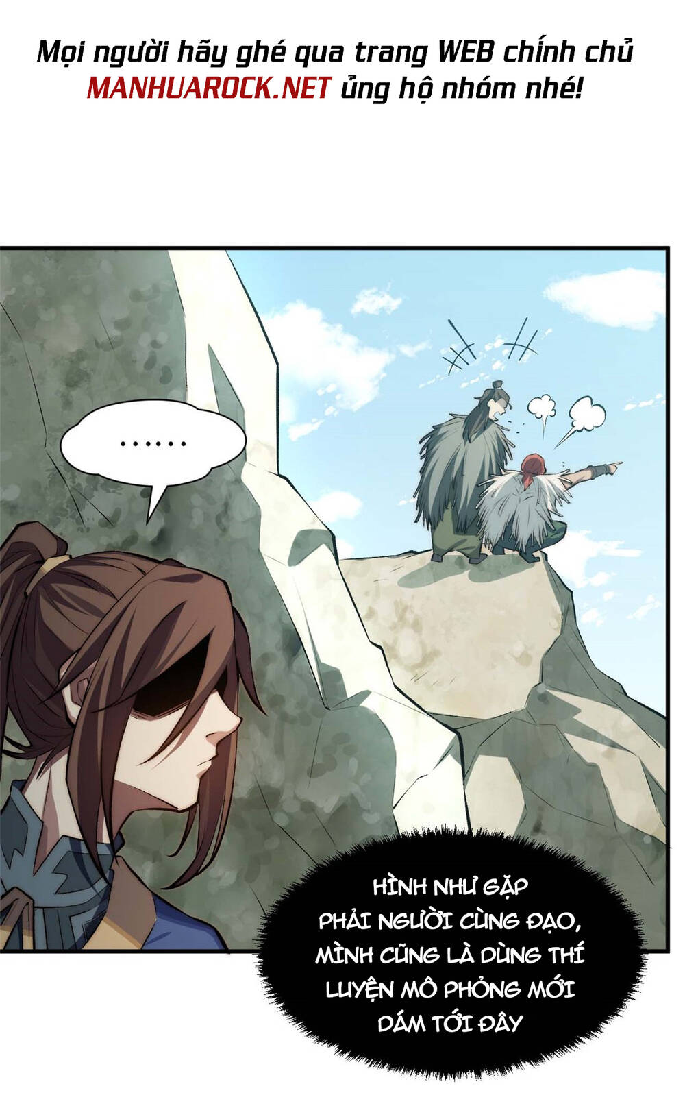Đỉnh Cấp Khí Vận, Lặng Lẽ Tu Luyện Ngàn Năm Chapter 52 - Trang 2