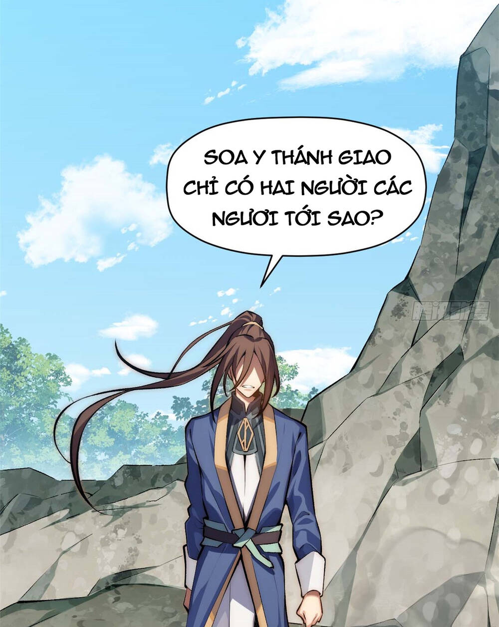 Đỉnh Cấp Khí Vận, Lặng Lẽ Tu Luyện Ngàn Năm Chapter 52 - Trang 2