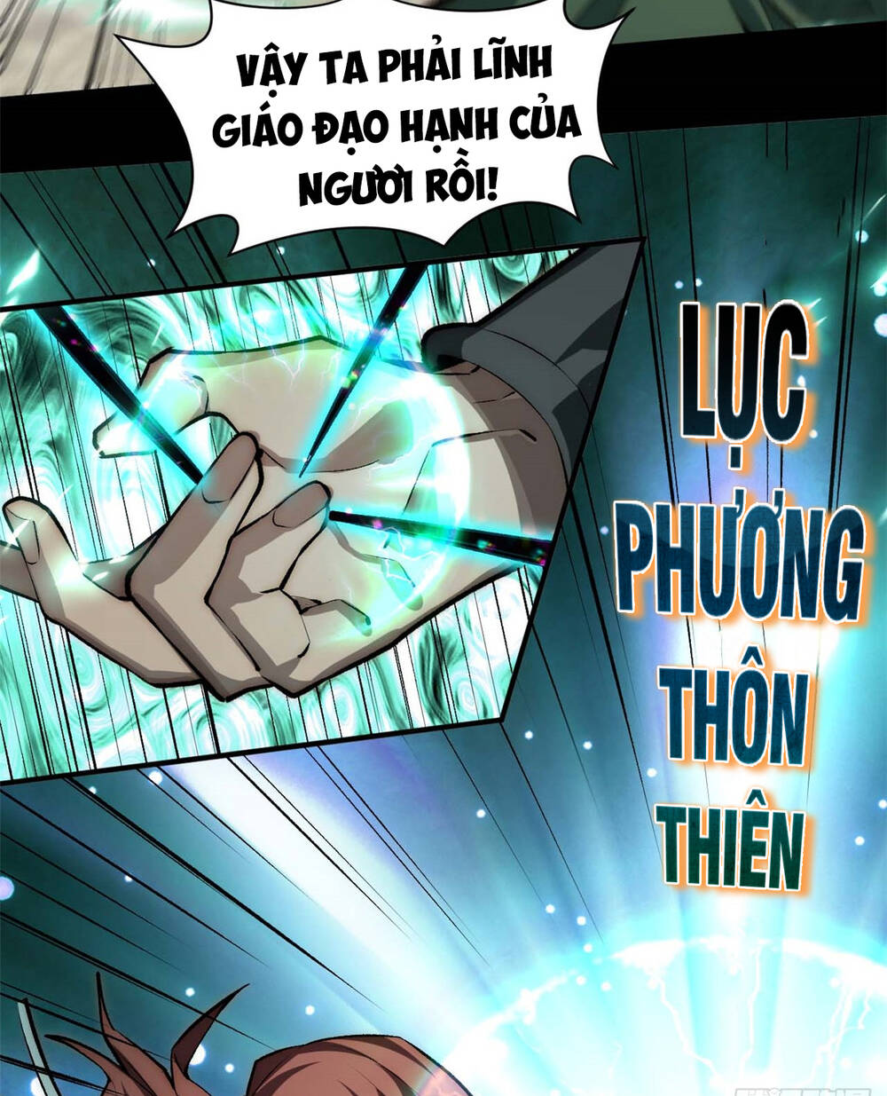 Đỉnh Cấp Khí Vận, Lặng Lẽ Tu Luyện Ngàn Năm Chapter 52 - Trang 2