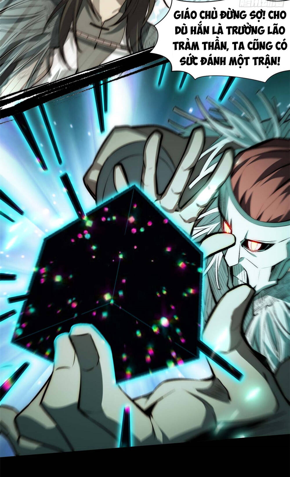 Đỉnh Cấp Khí Vận, Lặng Lẽ Tu Luyện Ngàn Năm Chapter 52 - Trang 2