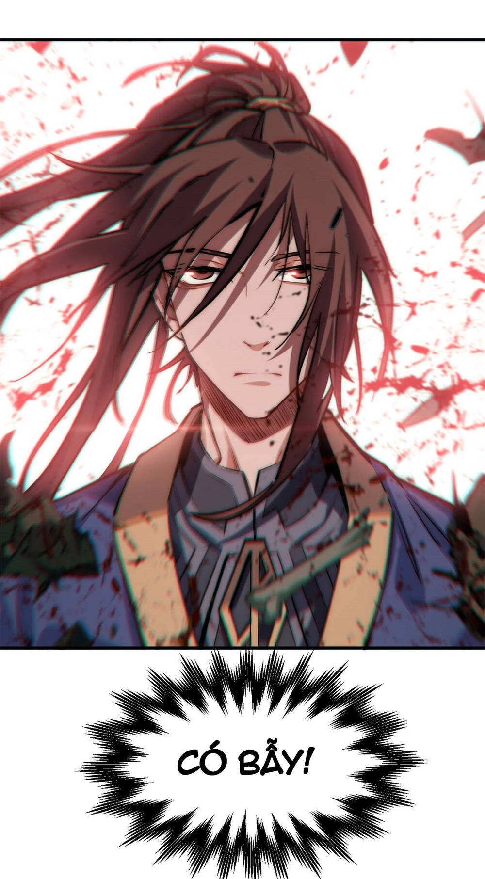 Đỉnh Cấp Khí Vận, Lặng Lẽ Tu Luyện Ngàn Năm Chapter 52 - Trang 2