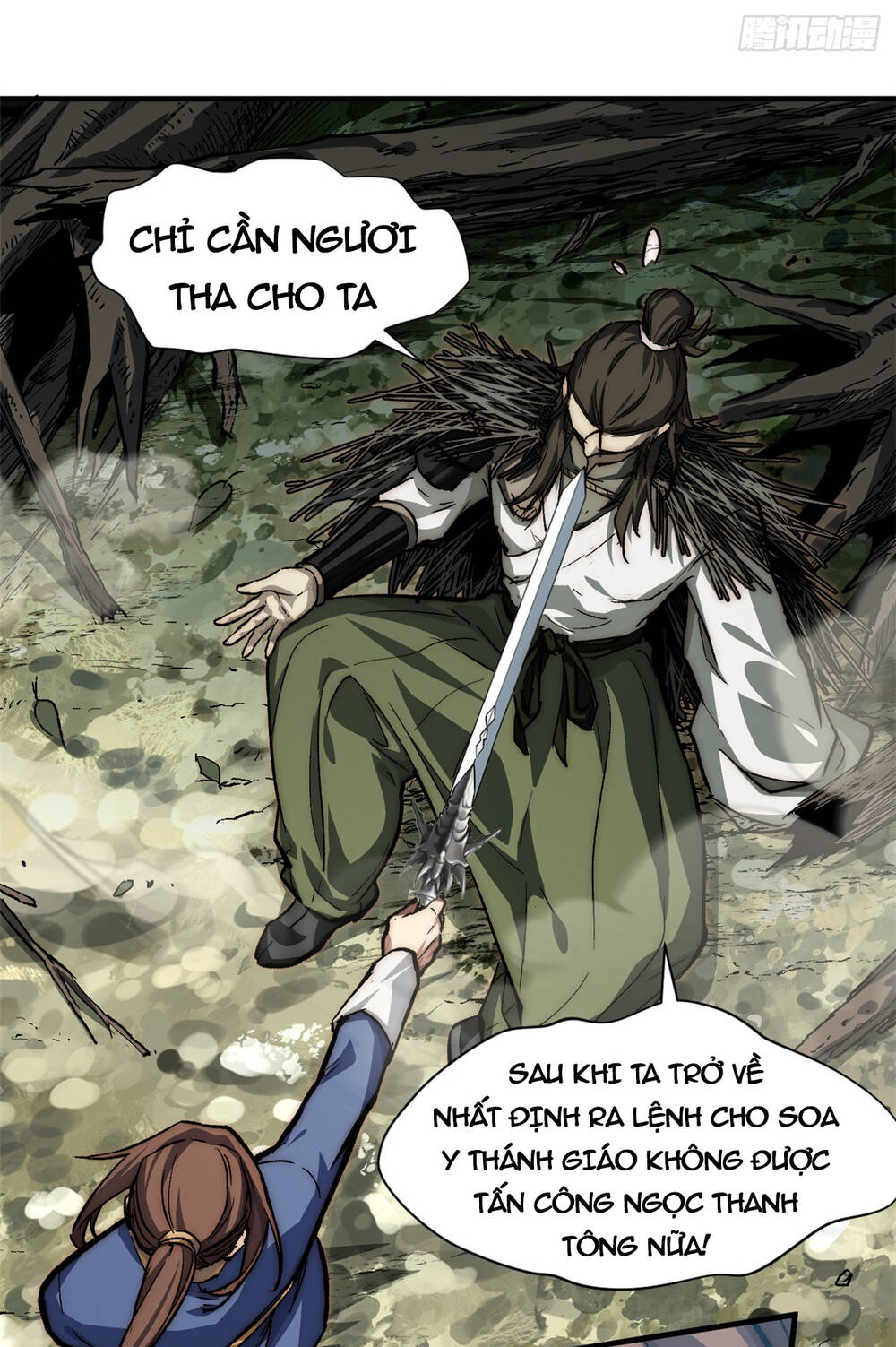 Đỉnh Cấp Khí Vận, Lặng Lẽ Tu Luyện Ngàn Năm Chapter 53 - Trang 2